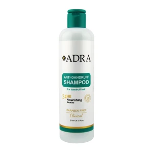 شامپو ضد شوره آدرا عصاره درخت چای و بابونه